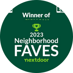 Nextdoor neightboorhood favorite