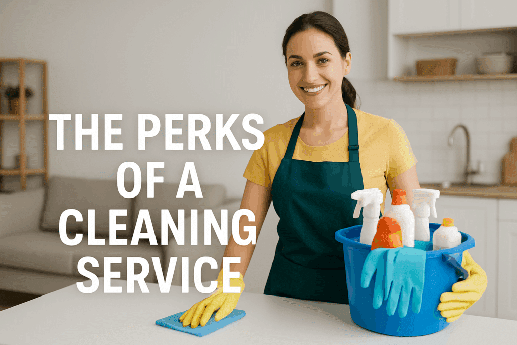 Home Cleaning Service in Rochester Hills MI