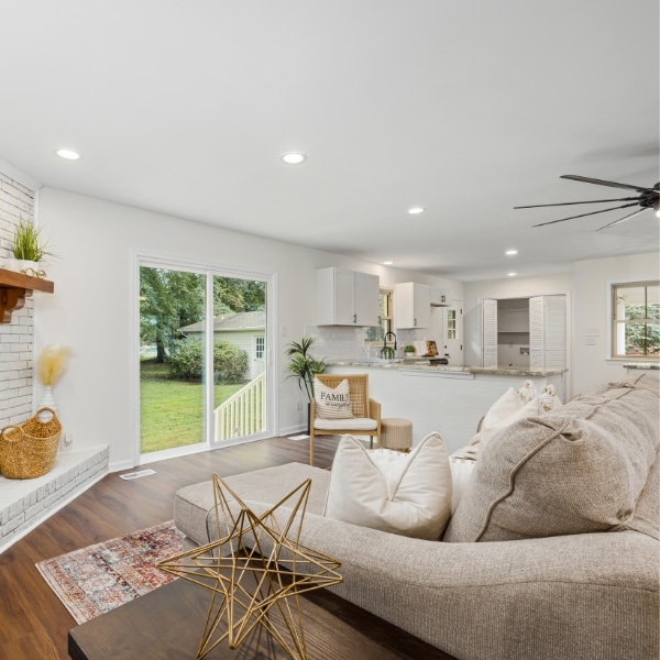 Recurring cleaning services tailored to your schedule