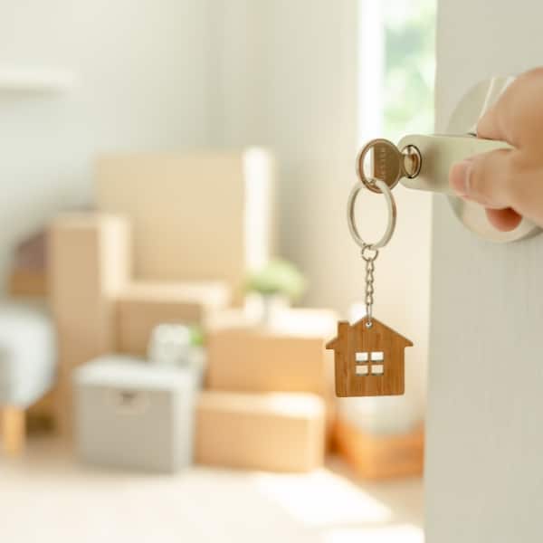 Move-In/Out cleaning that will have your old space looking new